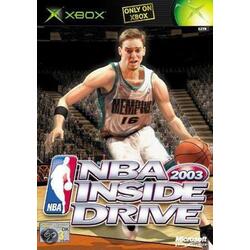 (Xbox) NBA Inside Drive 2003