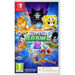 Nickelodeon All-Star Brawl 2 (Downloadcode in box)