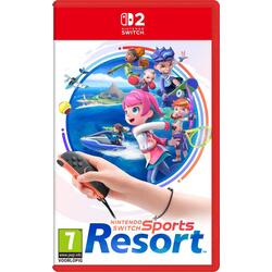 Nintendo Switch Sports Resort - (SW2)