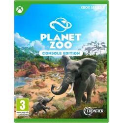 Planet Zoo - Console Edition
