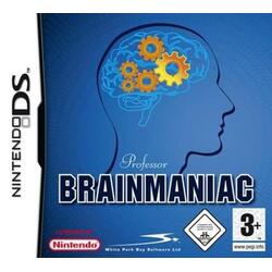 Professor Brainmaniac - (DS)