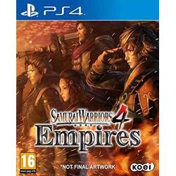 Samurai Warriors 4 Empires