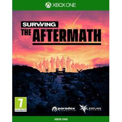 Surviving The Aftermath - Day One Edition