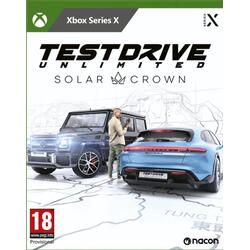 Test Drive Unlimited: Solar Crown