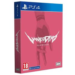 Wanted: Dead - Collector's Edition