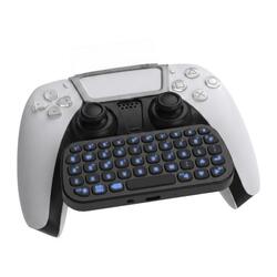Dobe - Wireless Keyboard - Zwart met LED