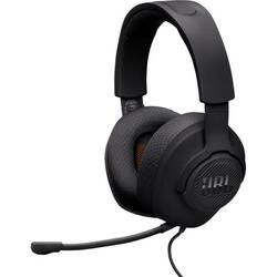 JBL Quantum 100 M2 - Zwart - Gaming Headset