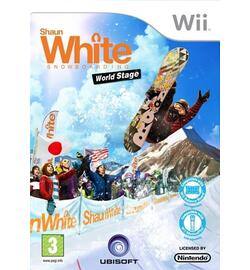 Shaun White Snowboarding: World Stage