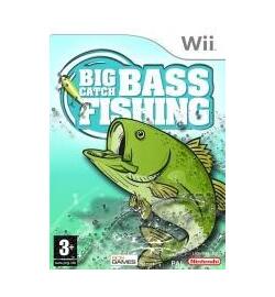 Big Catch Bass Fishing