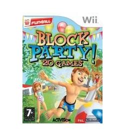 Block Party 20 games