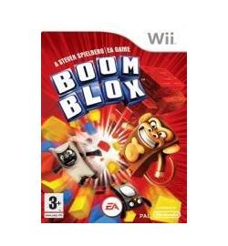 Boom Blox - By Steven Spielberg