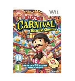Carnival: Nieuwe Kermis Games
