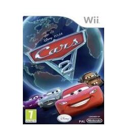 Disney Cars 2