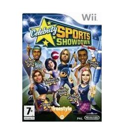 Celebrity Sports Showdown