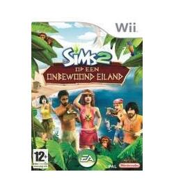 De Sims 2: Op een Onbewoond Eiland