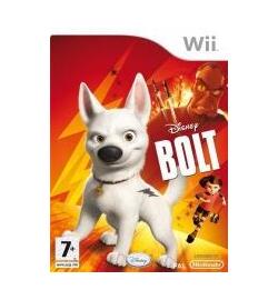 Disney Bolt