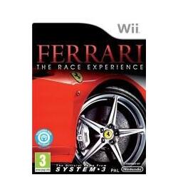 Ferrari: The Race Experience