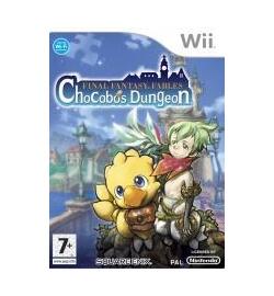 Final Fantasy Fables: Chocobo’s Dungeon