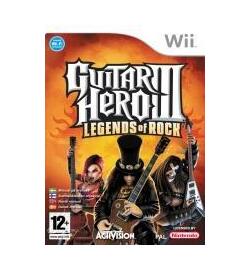Guitar Hero III: Legends of Rock