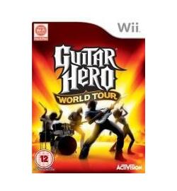 Guitar Hero: World Tour