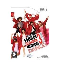 Disney High School Musical 3: Senior Year Dance!