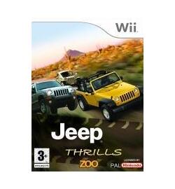 Jeep Thrills