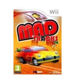 Mad Tracks