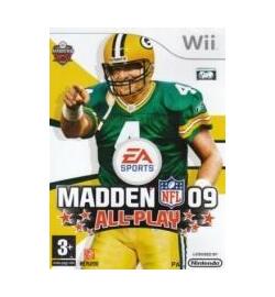 Madden NFL 09 All-Play