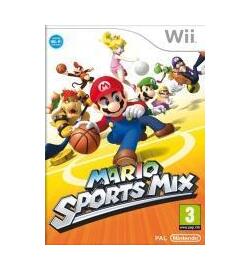 Mario Sports Mix