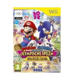 Mario & Sonic op de Olympische Spelen - Londen 2012