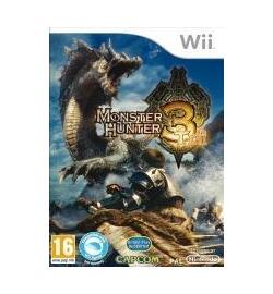 Monster Hunter Tri