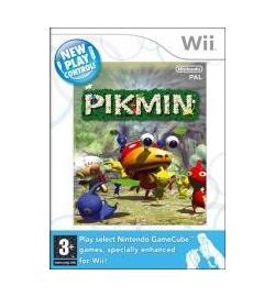 Pikmin (New-Play-Control)
