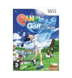 Pangya! Golf with Style