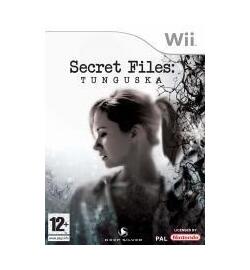 Secret Files: Tunguska