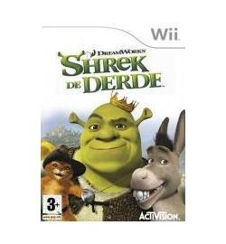 Shrek De Derde