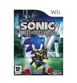 Sonic and the Black Knight