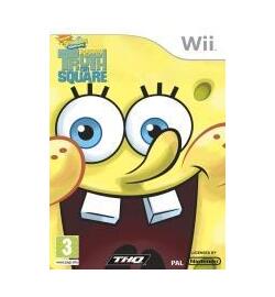 SpongeBob Squarepants: Truth or Square