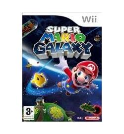 Super Mario Galaxy