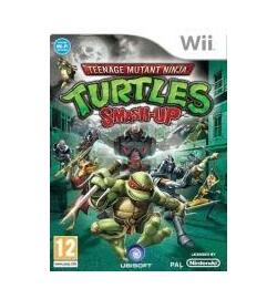 Teenage Mutant Ninja Turtles: Smash-Up
