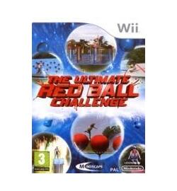 The Ultimate Red Ball Challenge - Wipeout