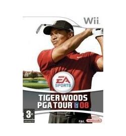 Tiger Woods PGA Tour 08
