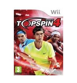 2K Top Spin 4