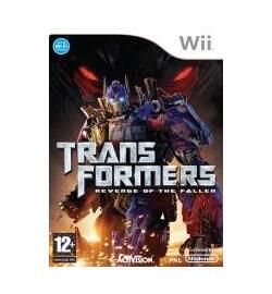 Transformers: Revenge of the Fallen
