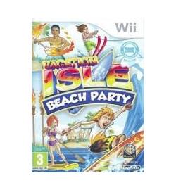 Vacation Isle: Beach Party