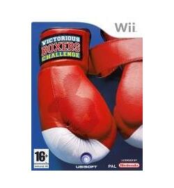 Victorious Boxers Challenge