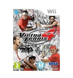 Virtua Tennis 4