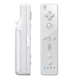 Wii Controller Wit - Third Party