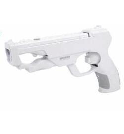 Gun - Wit