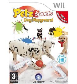 Petz Sports Dog Playground