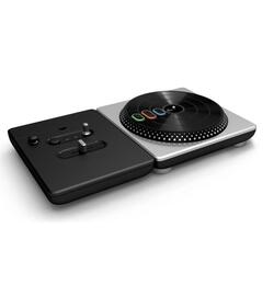 DJ Draaitafel + DJ Hero Game